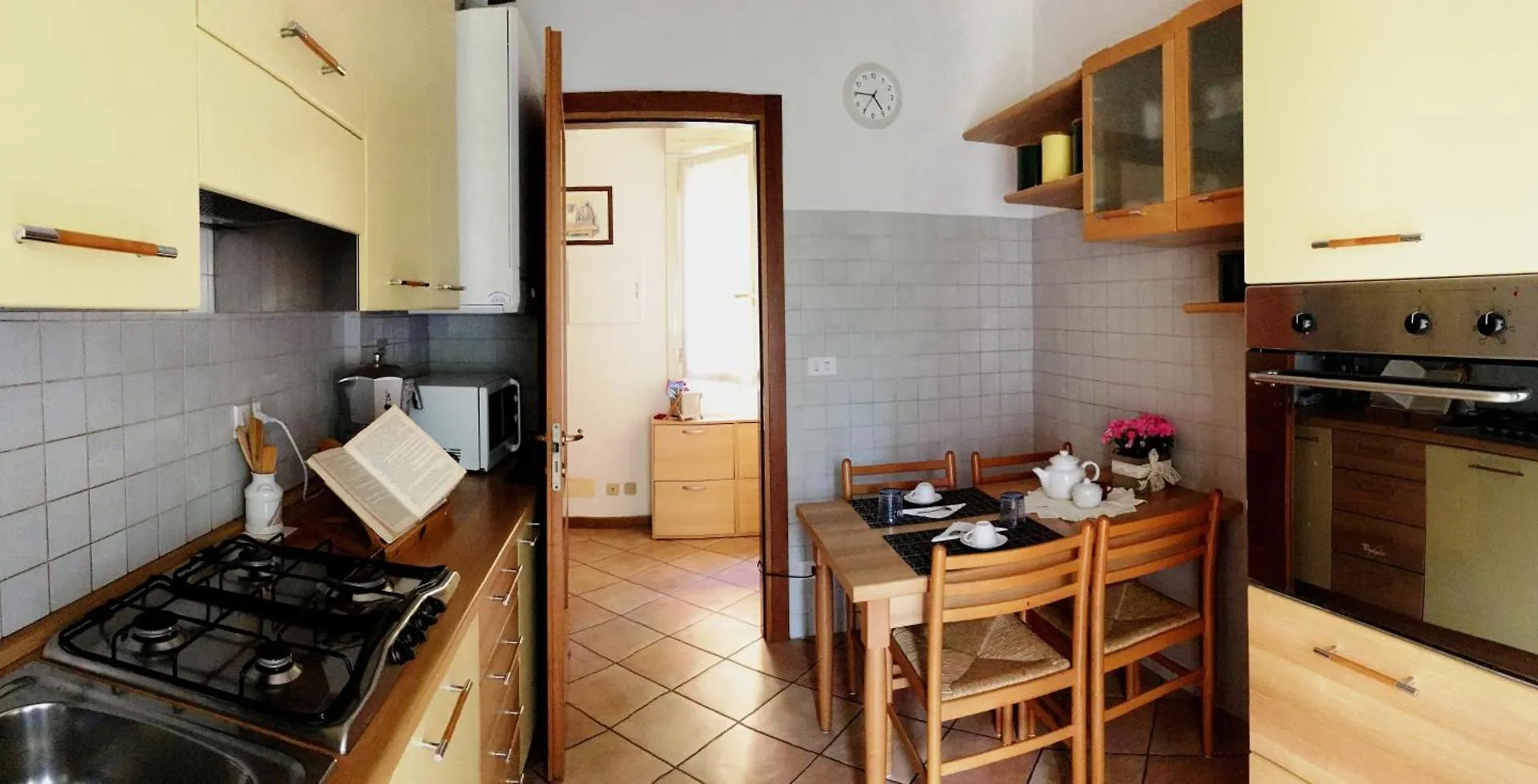 Apartment Old Bridge Apartement Bologna