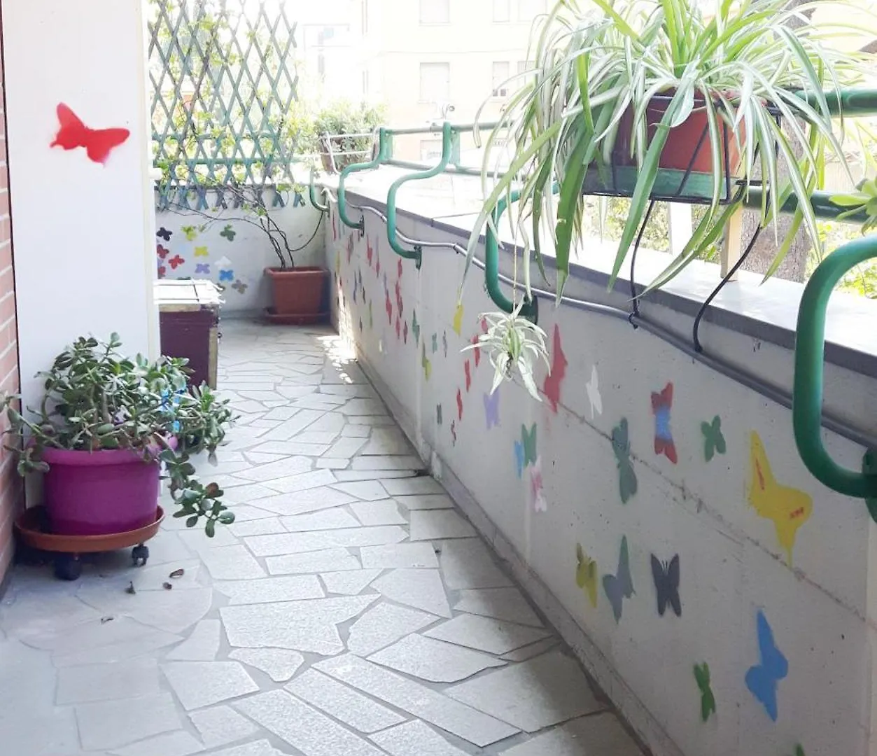 Apartment Old Bridge Apartement Bologna Italy