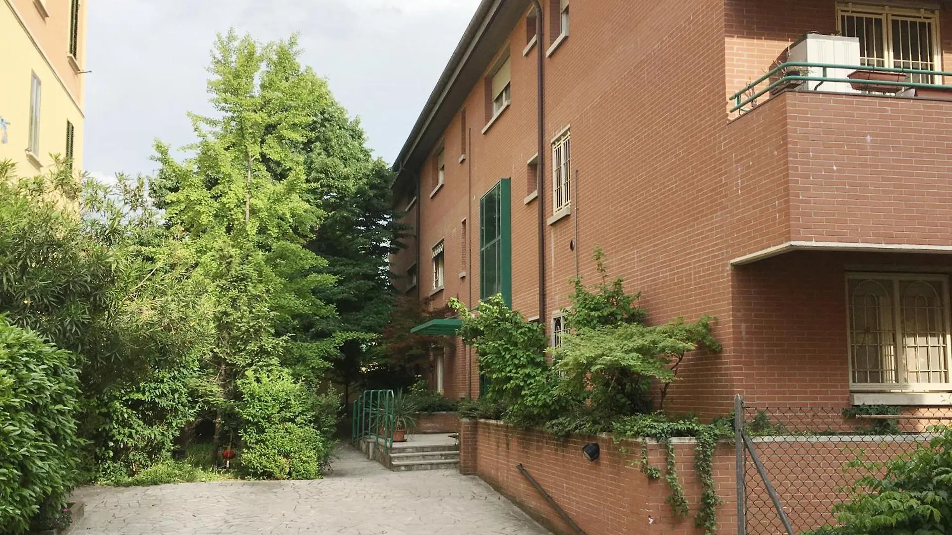 Apartment Old Bridge Apartement Bologna