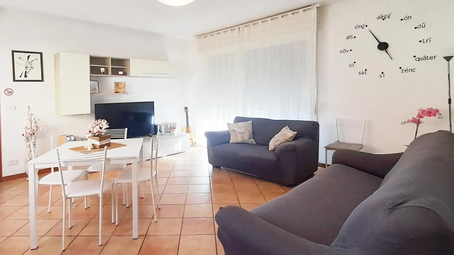 Old Bridge Apartement location